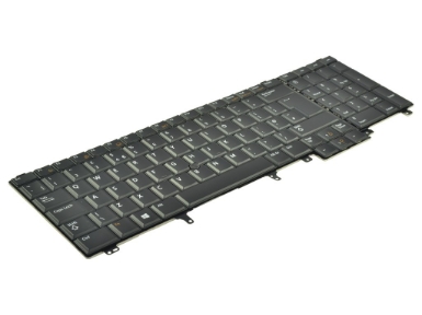 550113P00-515-G Keyboard Non Backlit (UK)