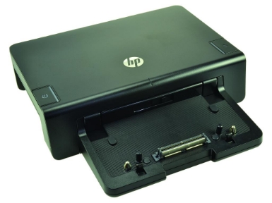 581598-001 Docking Station 120W (2012) includes power cable. For UK.