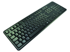 Slika 5P02F Dell USB Slim QuietKey Keyboard (UK)