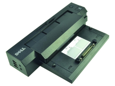 9WPXK Advanced E-Port II With USB V3.0 includes power cable. For EU.
