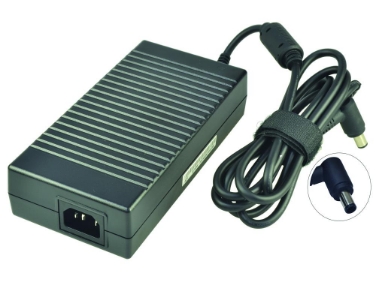 ALT0798A AC Adapter 19.5V 180W includes power cable Replaces 613766-001