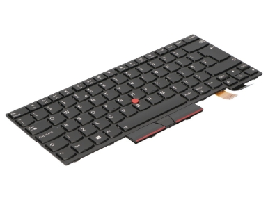 01HX487 Windu2 Backlit Keyboard UKE (GB)