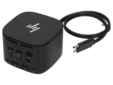 2UK38AA#ABB Thunderbolt Dock G2 230W Docking Station includes power cable. For EU.