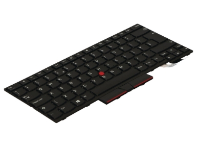 01AX393 Non-Backlit Keyboard (UK)