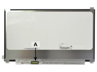 Slika 2P-F7VDJ 13.3 1920x1080 FHD IPS AG 300mm Left Con