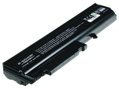 2P-08K8194 Main Battery Pack 10.8V 4600mAh