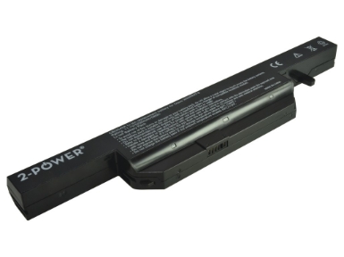 2P-6-87-W650S-4D7A2 Main Battery Pack 11.1V 6400mAh