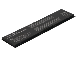Slika 2P-F38HT Main Battery Pack 7.4V 5800mAh