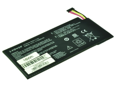 2P-ME370T Tablet Battery 3.7V 4325mAh