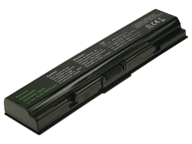 2P-PA3534U-1BAS Main Battery Pack 10.8V 5200mAh 56Wh