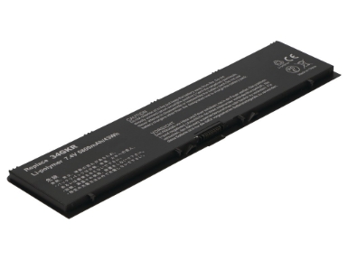 2P-PFXCR Main Battery Pack 7.4V 5800mAh