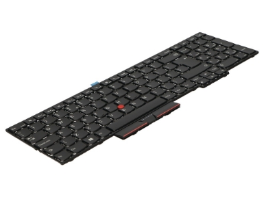 00PA276 Keyboard UK Non-Backlit