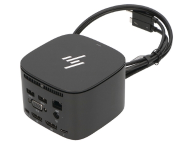 3TR87AA#ABB Thunderbolt Dock G2 230W G2 Combo Cable includes power cable. For EU.