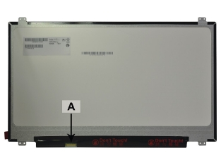 Slika 2P-N173FGA-E34 17.3 1600x900 HD+ LED Matte
