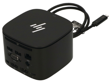 2UK37ET#ABU Thunderbolt Dock 120W G2 Docking Station includes power cable. For UK.