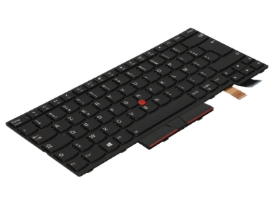 01HX510 French Keyboard - Backlit
