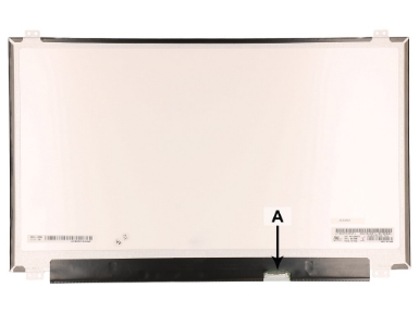 2P-02DD009 15.6 1920x1080 Full HD Matte with Lugs