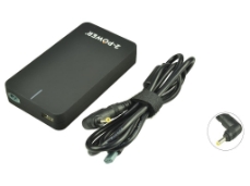 Slika 2P-GX20L23045 AC Adapter 19V 3.42A 65W includes power cable