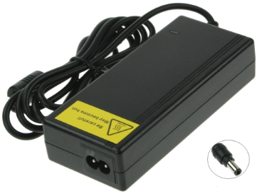 2P-PA3378E-3AC3B AC Adapter 15V 6A 90W includes power cable
