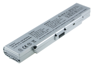 2P-VGP-BPS9A/B Main Battery Pack 11.1V 5200mAh