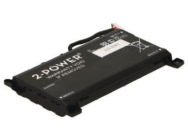 2P-TPN-Q195 Main Battery Pack 14.8V 5200mAh (16 Pin)