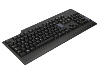 54Y9438 Black Pro USB Keyboard (UK)