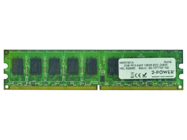 2P-460424-001 2GB PC2-6400 800MHz ECC UDIMM