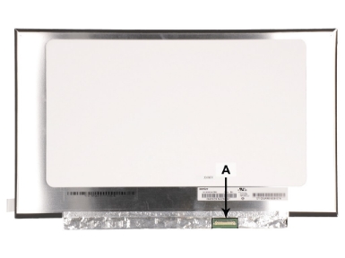 2P-B156XTT01.3 15.6 HD 1366x768 WXGA LCD Embedded Touc