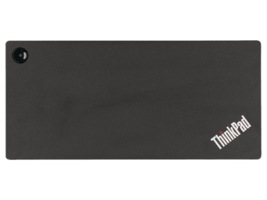 40AS0090EU ThinkPad USB-C Gen 2 Docking Station includes power cable. For EU.