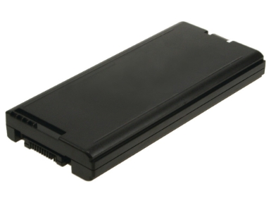 2P-CF-VZSU29A Main Battery Pack 11.1V 6600mAh
