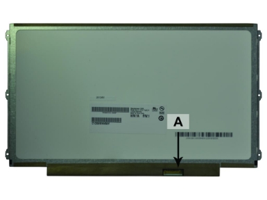 2P-804085-004 12.5 WXGA HD 1366x768 LED Matte