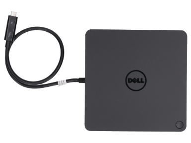 452-BCOO Thunderbolt Dock TB16 240W includes power cable. For UK,EU,US.