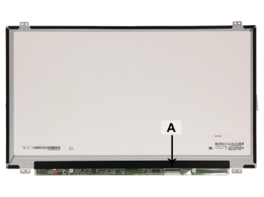 2P-LTN156HL01-801 15.6 1920X1080 Full HD LED Matte w/IPS