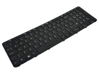 841136-032 Keyboard w/ Touchpad (UK)
