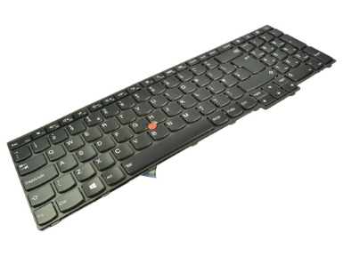 0C44981 Keyboard Backlit UK English