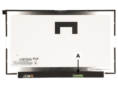 2P-02DC318 14.0 1920x1080 IPS HG 72% AG 3mm