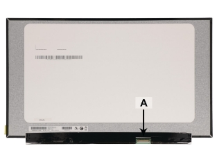 Slika 2P-5D10R29527 15.6 WUXGA 1920x1080 FHD IPS 46% Gamut