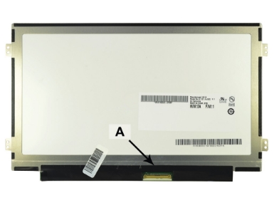 2P-HSD101PFW4-A00 10.1'' WSVGA 1024x600 LED Glossy