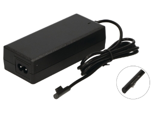 Slika 2P-Q5N-00002 AC Adapter 15V 4.33A 65W includes power cable