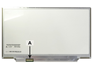 2P-0A66692 14 1600x900 WXGA+ LED HD+ Matte