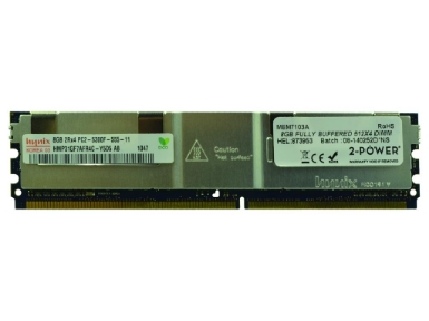 2P-46C7420 8GB DDR2 667MHz ECC FB DIMM