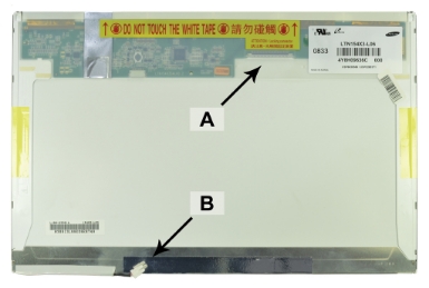 2P-CLAA154WA04 15.4 WXGA 1280x800 CCFL1 Matte