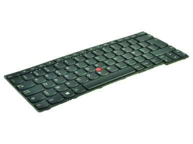 04Y0868 Keyboard Non Backlit (Belgium)