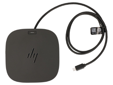 5TW10AA#ABB USB-C Dock G5 Docking Station includes power cable. For EU.