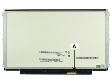 2P-3NY58 12.5 WXGA HD 1366x768 LED Matte
