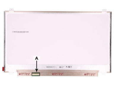 2P-B173QTN01.0 17.3 2560x1440 QHD LED