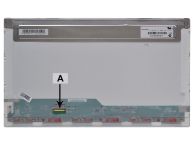 2P-HDKPV 17.3 1920x1080 Full HD LED Glossy