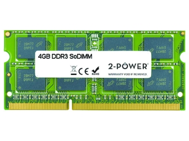 2P-747221-005 4GB DDR3L 1600MHz 1Rx8 LV SODIMM