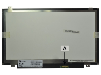 2P-806860-008 14.0 WUXGA 1920X1080 LED Matte w/IPS
