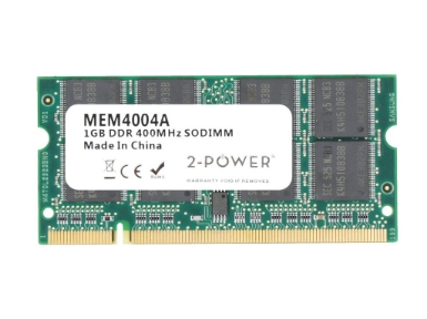 2P-AA-MM2DR24/E 1GB PC3200 400MHz SODIMM